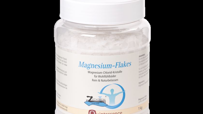Magnesium-Flakes, 1 kg