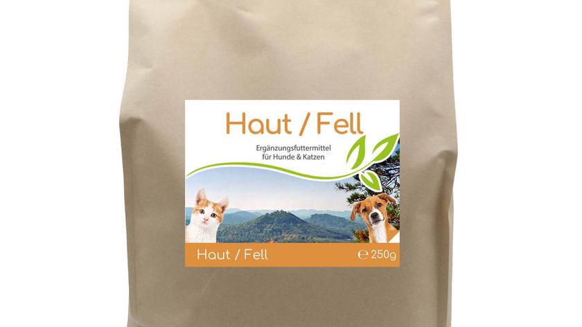 Tiergesundheit Haut / Fell - 250g für Hunde & Katzen