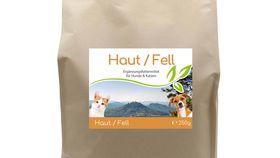 Tiergesundheit Haut / Fell - 250g für Hunde & Katzen
