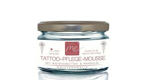 Tattoo-Pflege-Mousse spezial 100ml vegane Naturkosmetik by Thats me Organic®