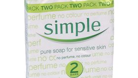 Simple Seife fürs Gesicht im Sparpack online kaufen