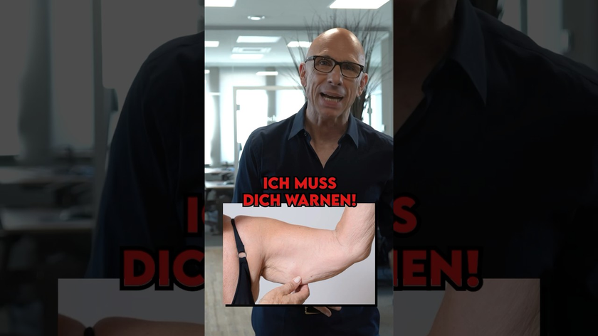 Ich muss dich warnen! 