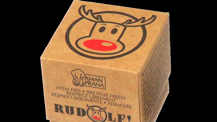 Amanprana Rudolf! Atemfrei, 5 ml