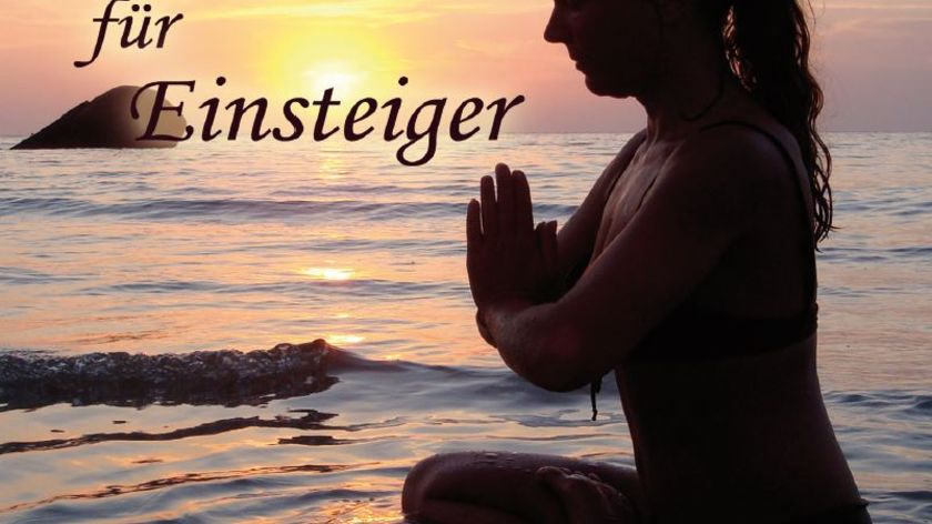 Meditation für Einsteiger Audio-CD mit Inga Stendel