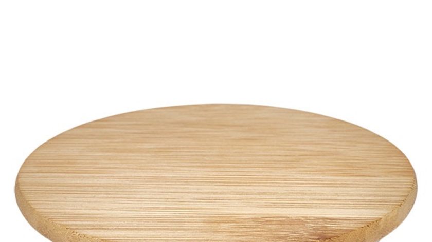 Holzdeckel für Elfenrauch Räucherwerk (WECK RR40)