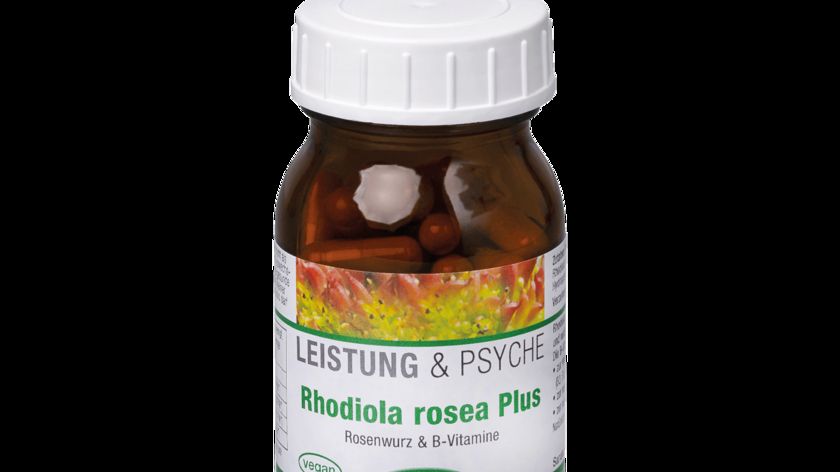 Rhodiola rosea Plus, 60 Kapseln