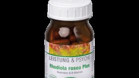 Rhodiola rosea Plus, 60 Kapseln