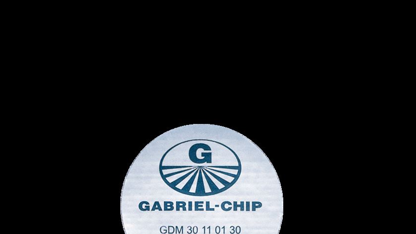 Gabriel-Chip DECT Funk-Telefon, Sender & Empfänger