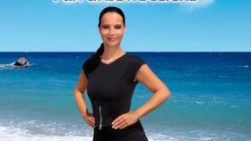 Bauch Beine Po für Unbewegliche  DVD von und mit Canda