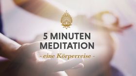 5 Minuten Meditation, Nr.6