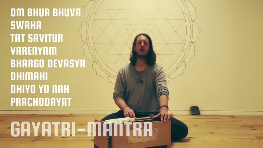 GAYATRI - Mantra