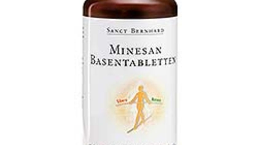 Minesan Basentabletten