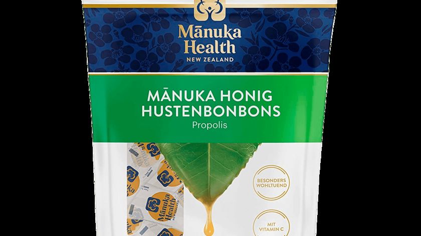 Manuka-Honig Lutschbonbons, Propolis, 250g Vorteilspack