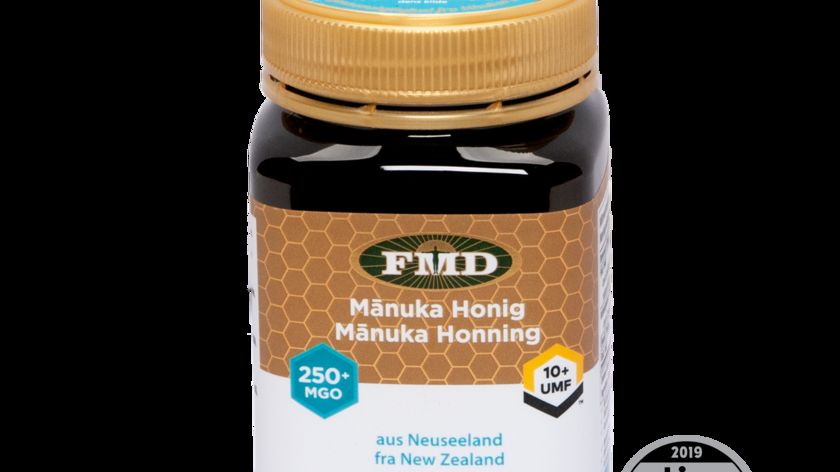 Manuka Honig MGO 250+ (UMF 10+), 500 g