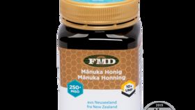 Manuka Honig MGO 250+ (UMF 10+), 500 g