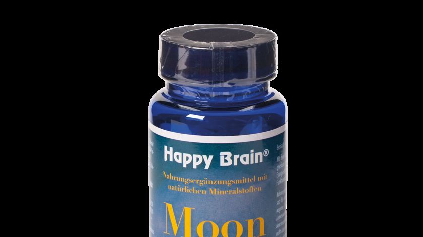Happy Brain Moon, 60 Kapseln