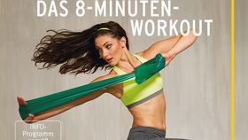 Theraband - Das 8-Minuten-Workout Buch mit Fitness-DVD von Thorsten Tschirner
