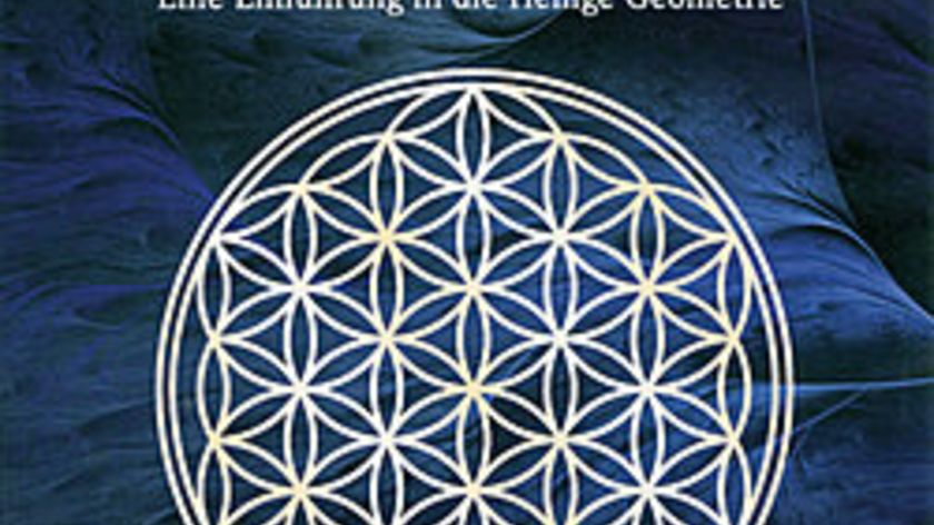 DVD- Andreas Beutel "Die Blume des Lebens und der Quantenraum""