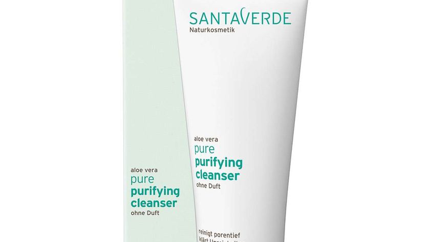 Santaverde Reinigungsgel ? sanfter Purifying Cleanser