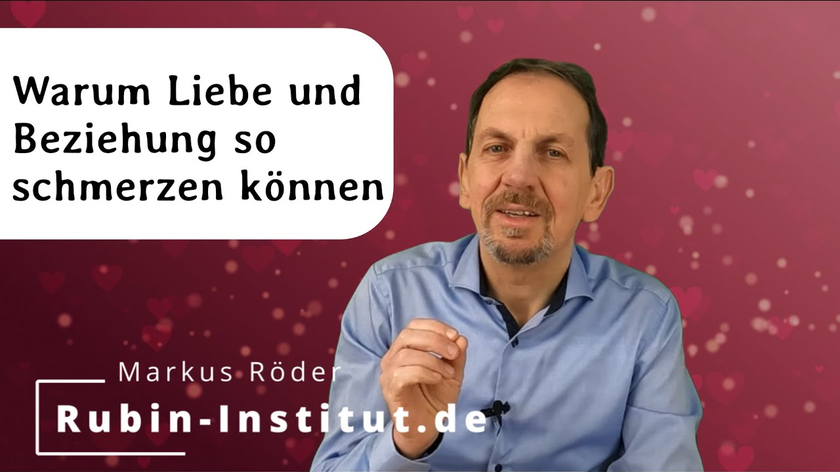 Warum Liebe in der Beziehung manchmal so schmerzt?