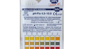 Alka® pH-Teststreifen - 100 Stück