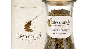 Walnusslaub Räucherwerk Elfenrauch