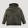 hessnatur Kinder Softshell Jacke aus Bio-Baumwolle - grün - Größe 134/140