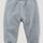 hessnatur Baby Fleece-Hose BetterRecycling aus Bio-Baumwolle - blau - Größe 62/68