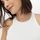 hessnatur Damen Tanktop Fitted im 2er-Pack PURE NATURE aus Bio-Baumwolle - weiß - Größe 38