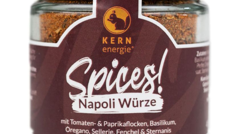 KERNenergie Spices - Napoli Würze