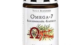 Omega-7 Sanddornöl-Kapseln