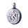 Anhänger "Tibetisches Om" Silber 925 3,6g