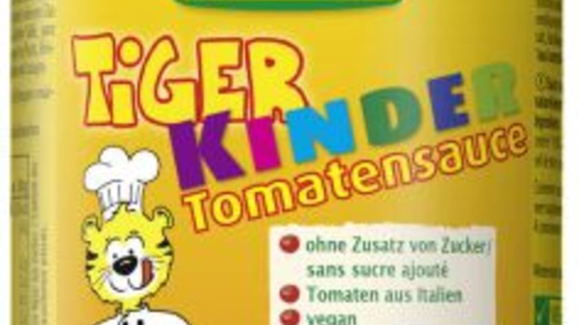 Tomatensauce Tiger, 345ml
