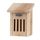 Schmetterlingshaus aus Erlenholz in Geschenkbox