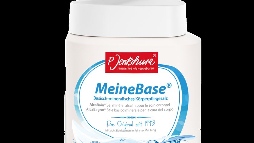 Meine Base, 750 g Basisches Badesalz