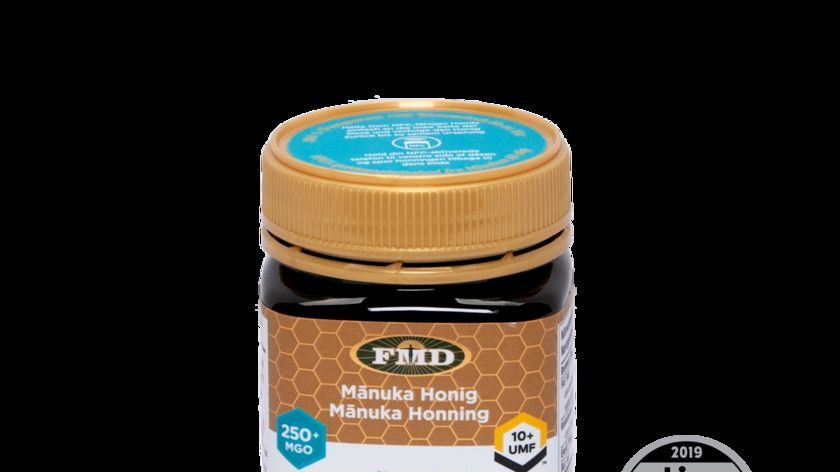 Manuka Honig MGO 250+ (UMF 10+) 250 g