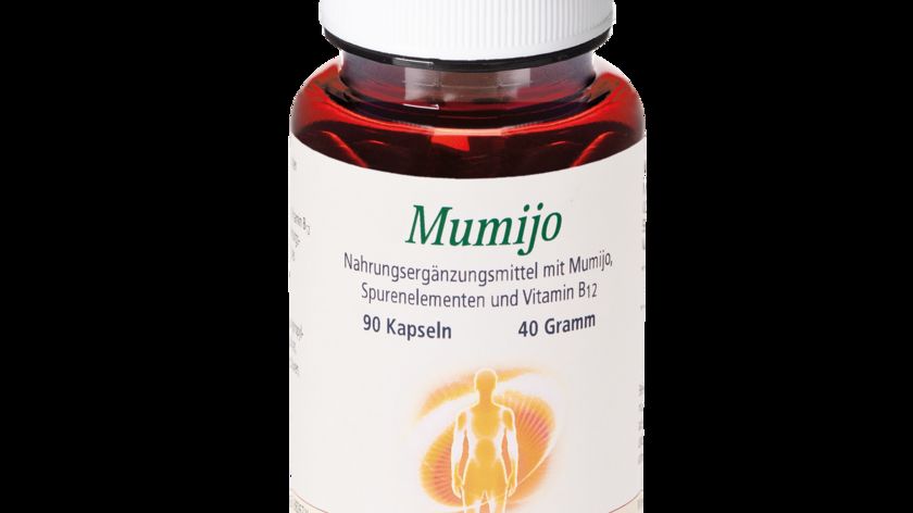 Mumijo-Kapseln, 90 Stück