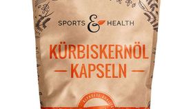 SH - Kürbiskernöl Kapseln - 350 Kapseln