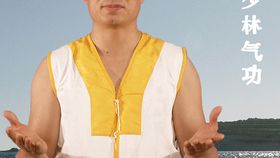 Shaolin Qi Gong  DVD mit Meister Shi Xinggui