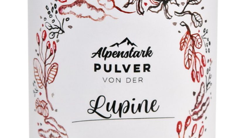Bio Lupinen Protein Pulver 